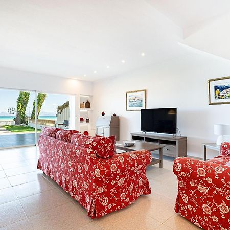 Villa Garballo Alcudia - Sea Front Εξωτερικό φωτογραφία