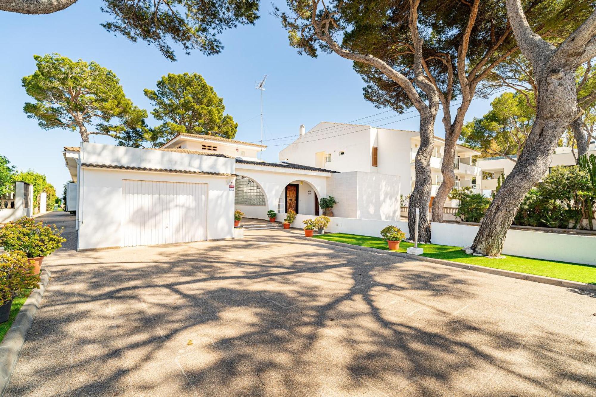 Villa Garballo Alcudia - Sea Front Εξωτερικό φωτογραφία