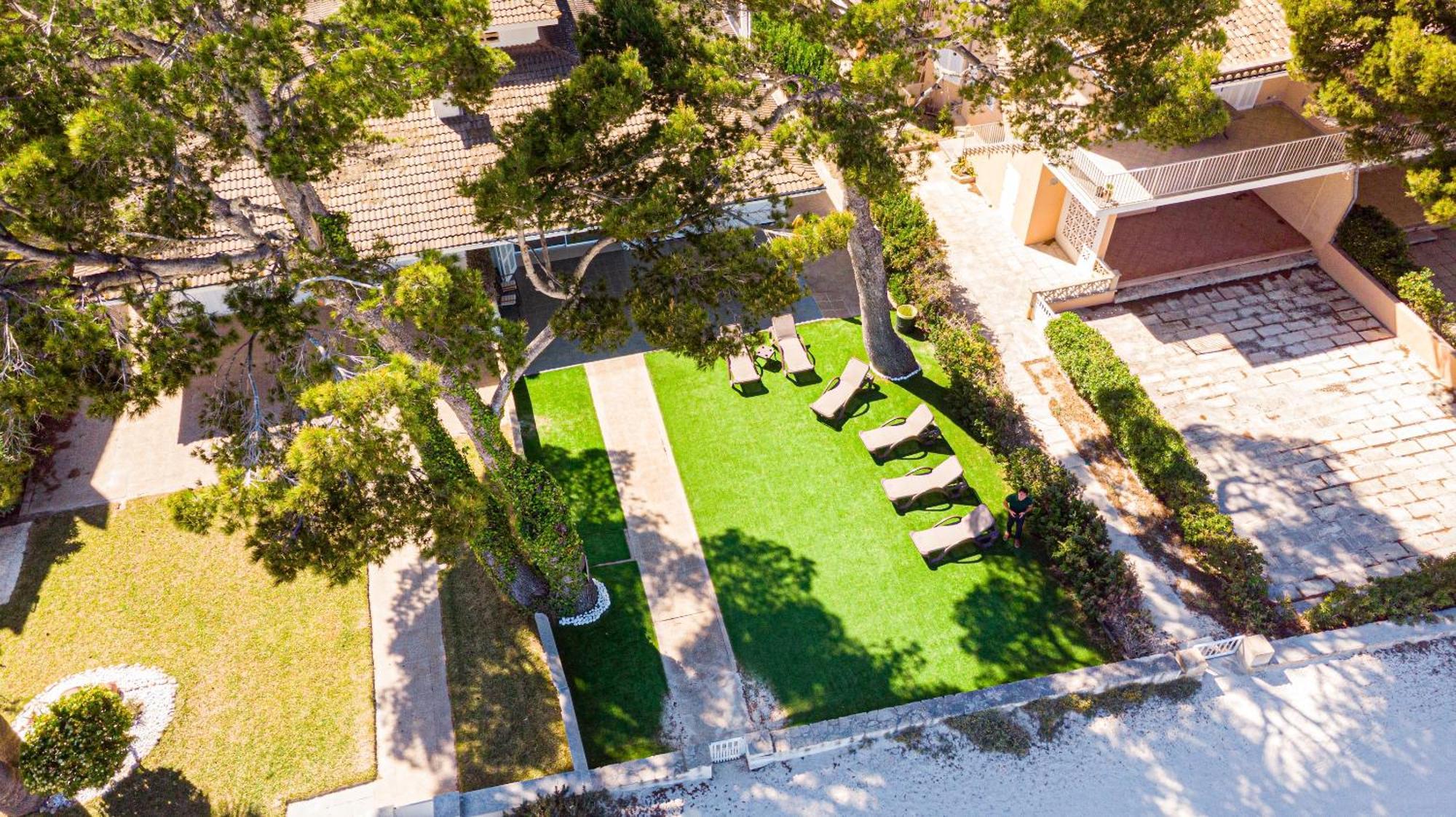 Villa Garballo Alcudia - Sea Front Εξωτερικό φωτογραφία