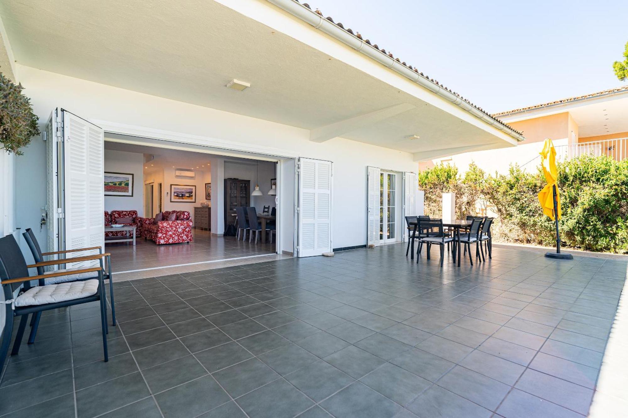 Villa Garballo Alcudia - Sea Front Εξωτερικό φωτογραφία