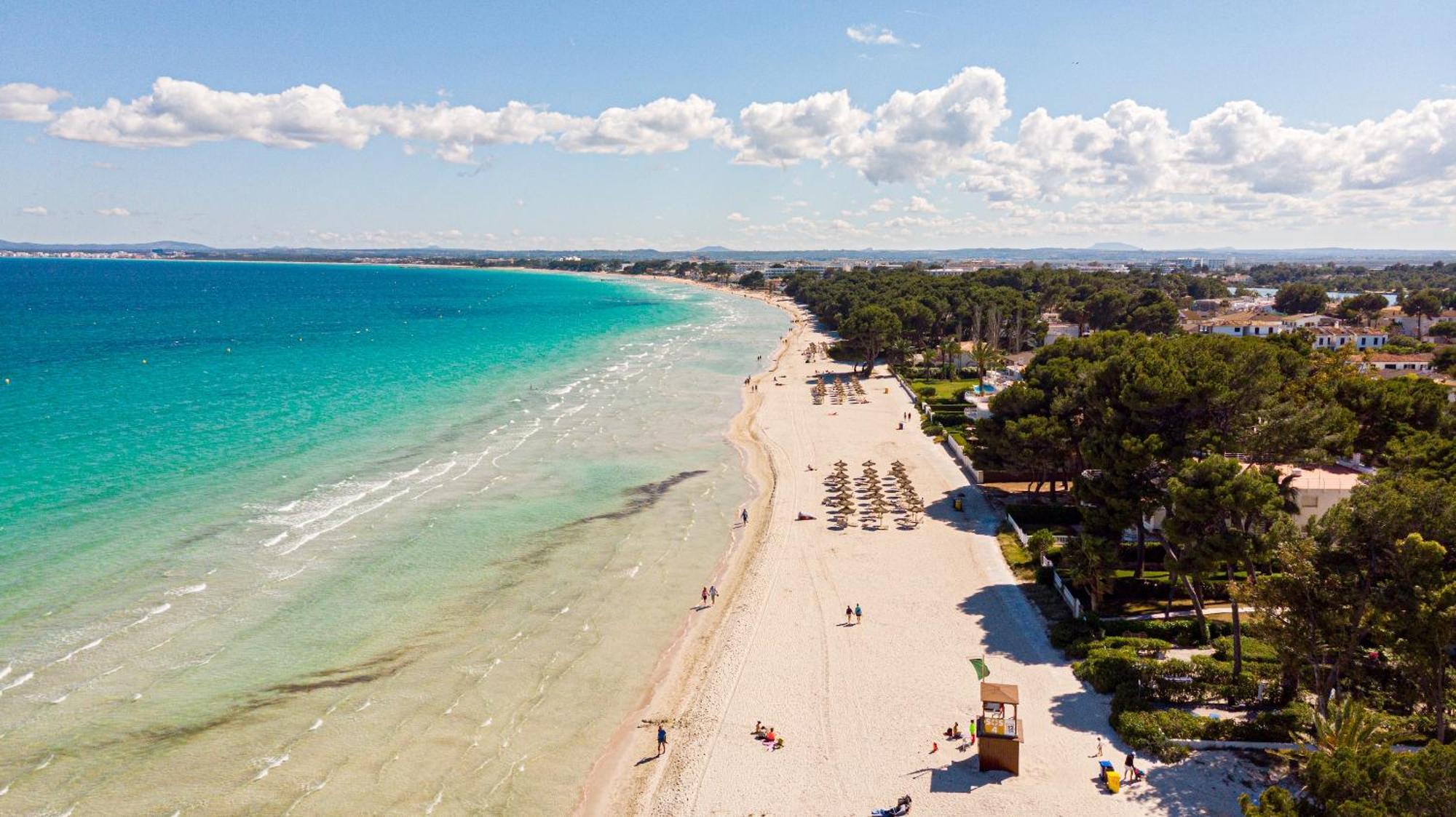 Villa Garballo Alcudia - Sea Front Εξωτερικό φωτογραφία